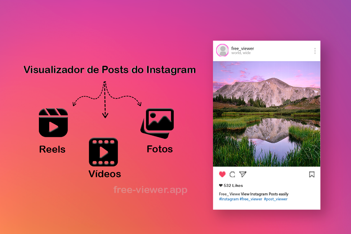 ver postagem instagram anonimamente