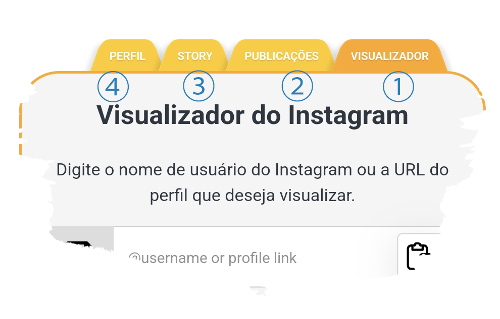 Visualizador de instagram gratis