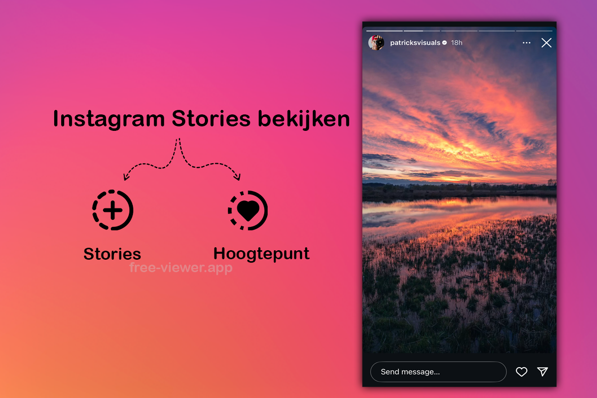 Instagram Stories Bekijken Anoniem