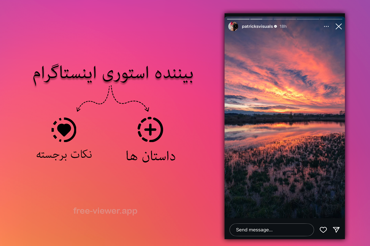 بیننده داستان
